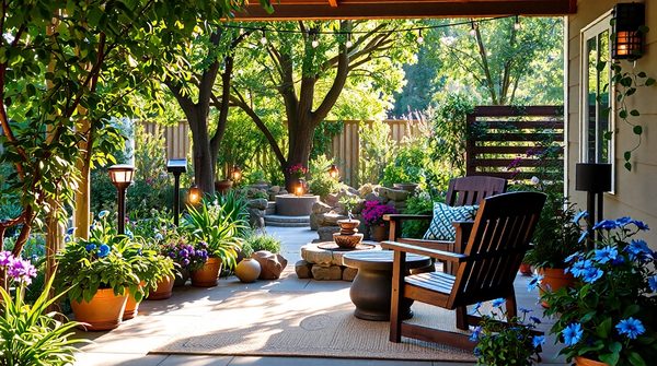 Brighten your outdoors: affordable lighting solutions await