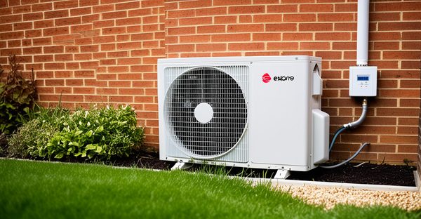 Discover the benefits of air source heat pumps in bromley