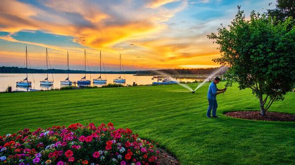 Essential Landscape Maintenance Services for South Shore Homeowners