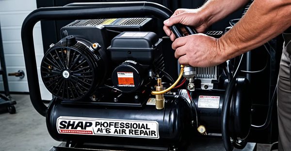 Expert air compressor repair: minimize downtime today