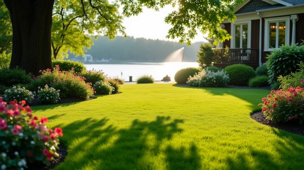 Feeling overwhelmed by lawn care? Year-round landscape maintenance on the South Shore