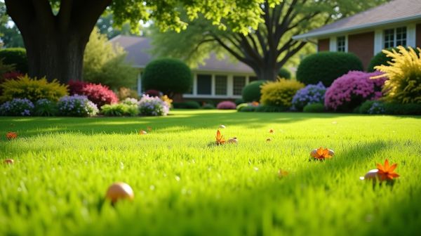 Feeling overwhelmed by lawn care? Year-round landscape maintenance on the South Shore