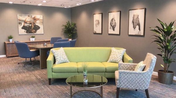 Revamp your office with professional upholstery services in bedminster