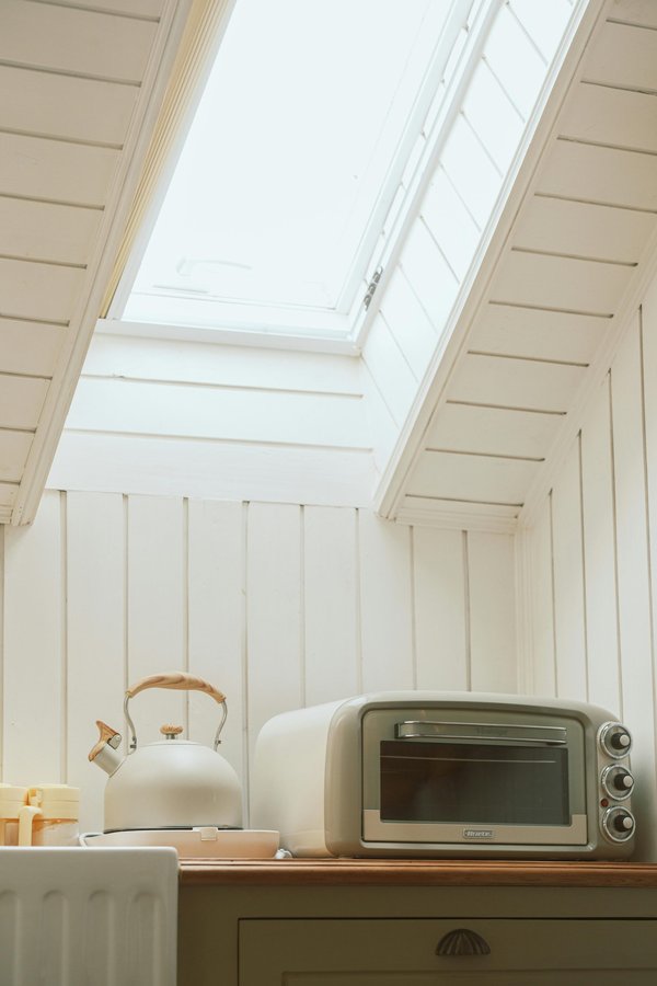 Transform your space with opening roof lanterns